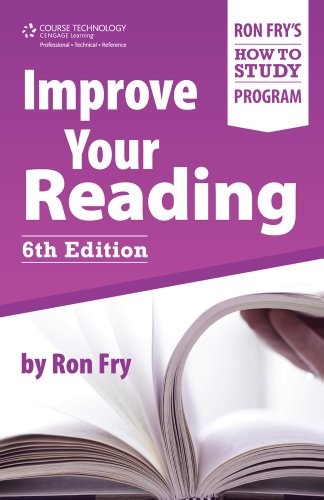 Improve Your Reading by Ron Fry