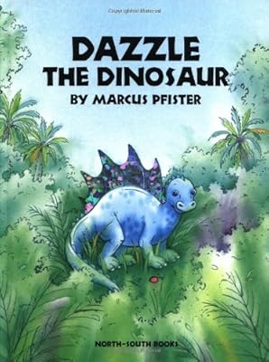 Dazzle the Dinosaur