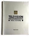 Tektronix Television Measurements NTSC Systems
