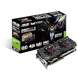 ASUSTek社製 NVIDIA GeForce GTX 980搭載グラフィックスカード(オーバークロック) STRIX-GTX980-DC2OC-4GD5