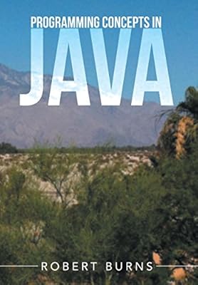 Programming Concepts In Java