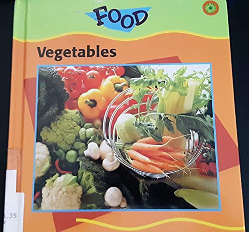 Vegetables (Food) by Ann Thomas