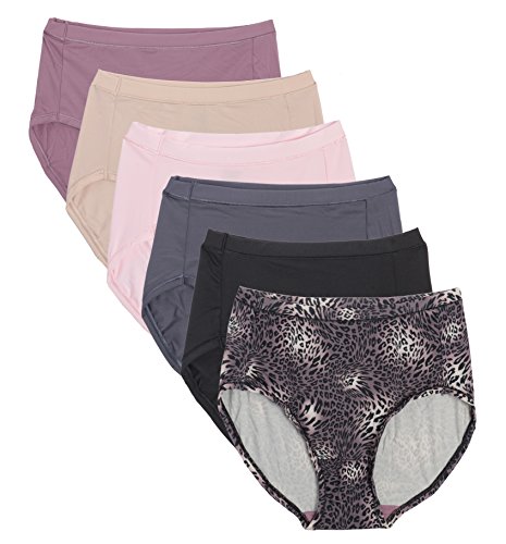 Hanes Women's Premium Invisible Low Rise Brief