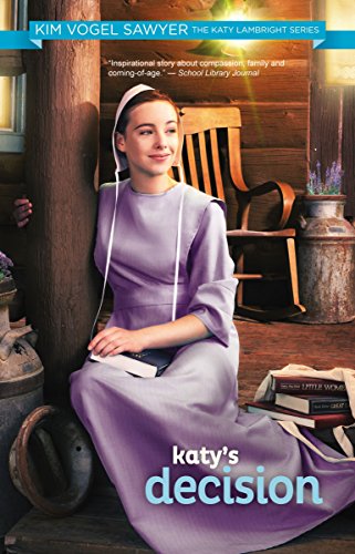 Katy's Decision by Kim Vogel Sawyer