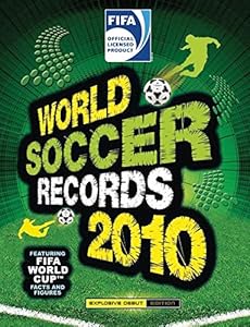 FIFA World Soccer Records 2010 (Y)