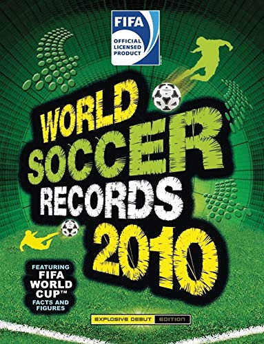 FIFA World Soccer Records 2010 (Y) by Keir Radnedge