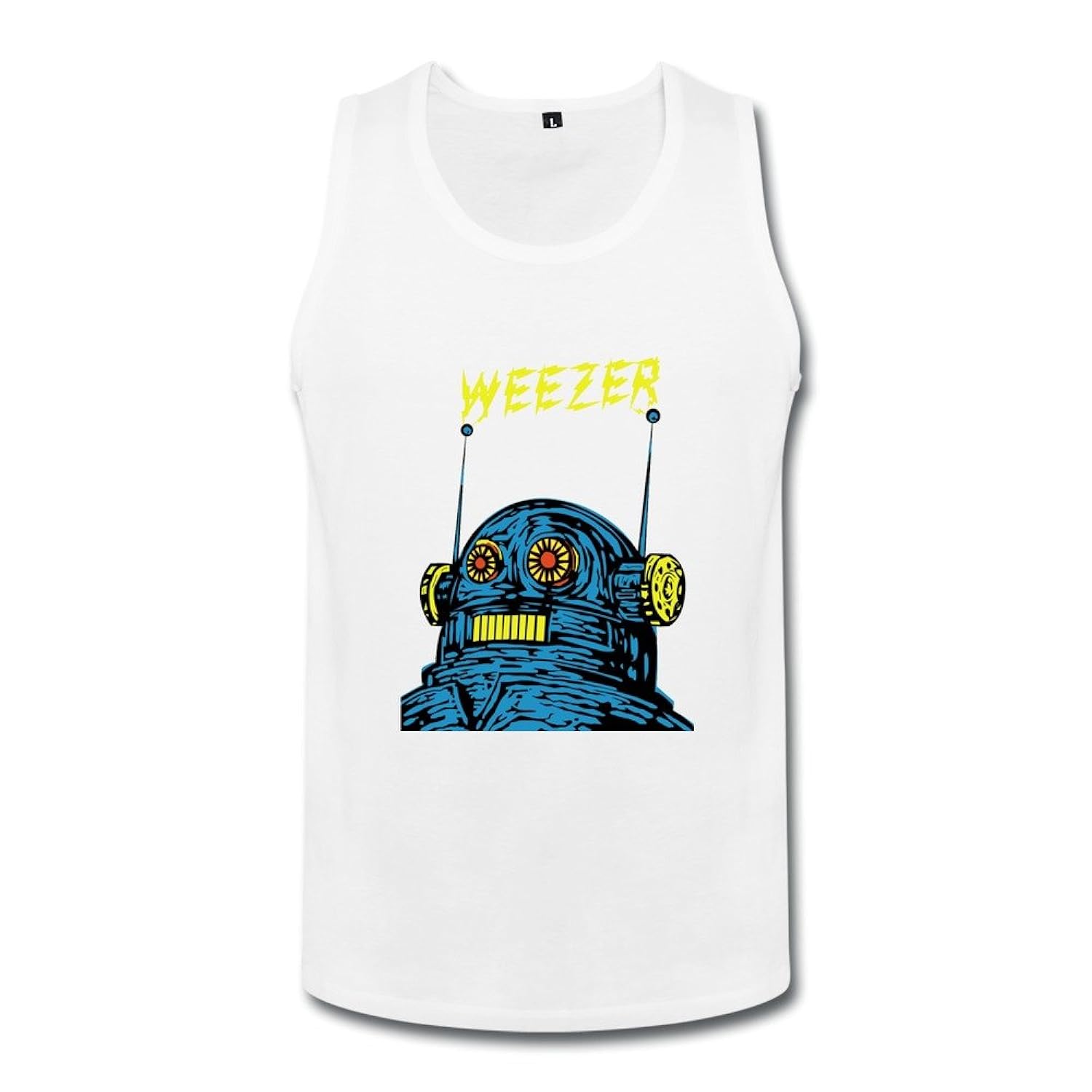 

RILI TOP Men's Weezer Top