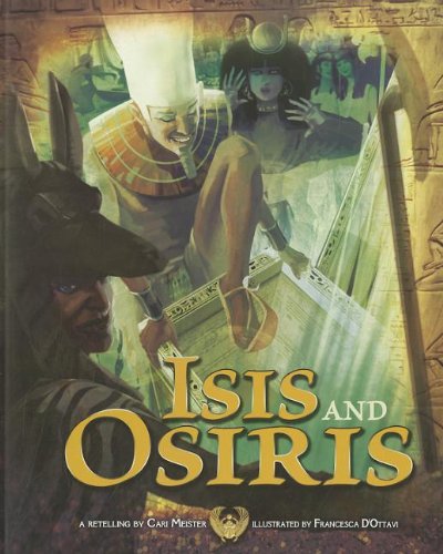 Isis and Osiris by Cari Meister