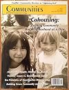 "Sustainable Building & Design". Communities: Journal of Cooperative Living, No. 95 (Summer 1997)