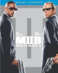 Men in Black II (+ UltraViolet Digital Copy) [Blu-ray]