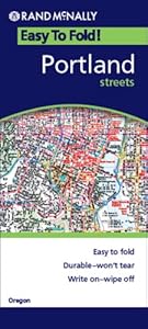 Rand Mcnally Portland, Oregon