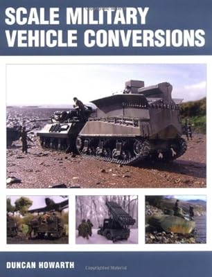 Scale Military Vehicle Conversions