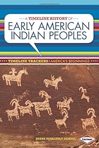 A Timeline History of Early American Indian Peoples