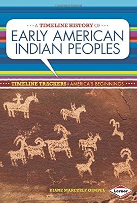 A Timeline History of Early American Indian Peoples