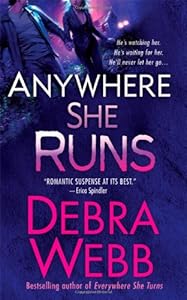 Anywhere She Runs