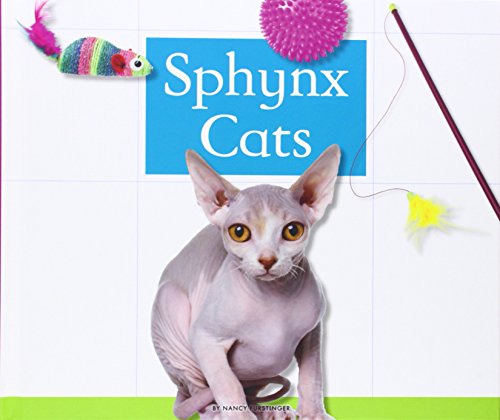 Sphynx Cats by Nancy Furstinger