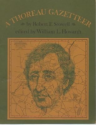 A Thoreau Gazetteer (Princeton Legacy Library, 1583)