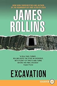 Excavation: A Novel