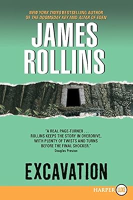 Excavation: A Novel