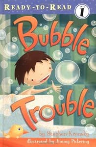 Bubble Trouble (Ready-To-Read:)