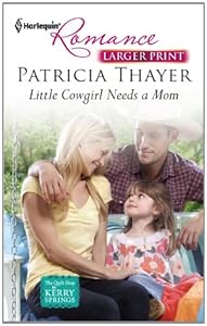 Little Cowgirl Needs a Mom