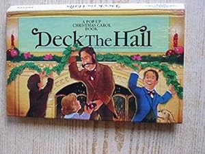Deck the Hall: Pop-up Book (Fantail) by R. Lipking