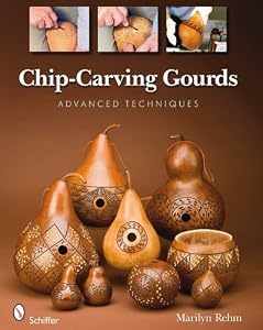 Chip-Carving Gourds: Advanced Techniques