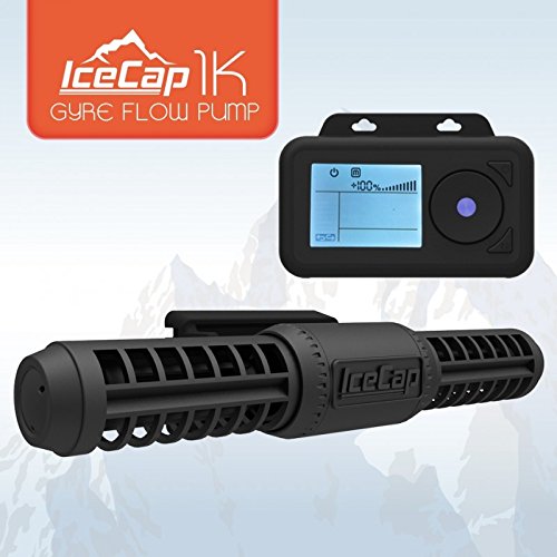 Algopix Similar Product 5 - Icecap 1K Gyre Aquarium Flow Pump