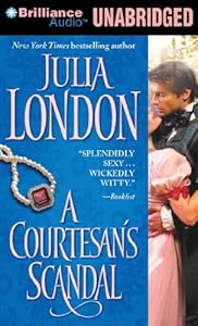 A Courtesan's Scandal (Scandalous Series)