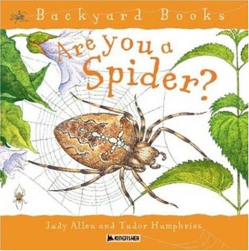 Are You a Spider? by Judy Allen