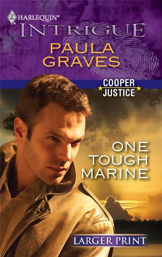 One Tough Marine by Paula Graves