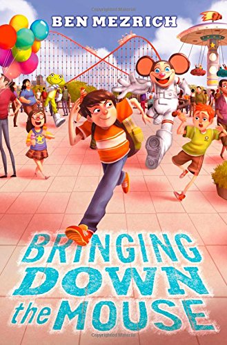 Bringing Down the Mouse by Ben Mezrich