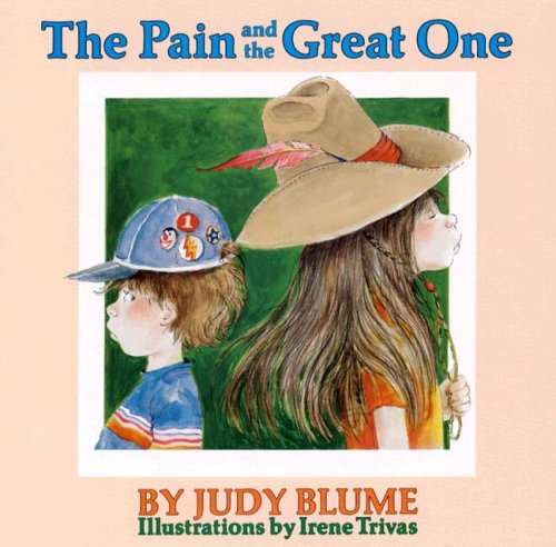 The Pain and the Great One