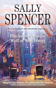 Blackstone and the Wolf of Wall Street