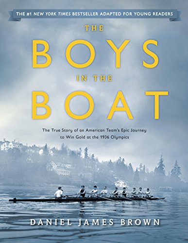 The Boys in the Boat by Daniel James Brown