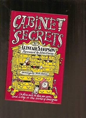 Cabinet secrets