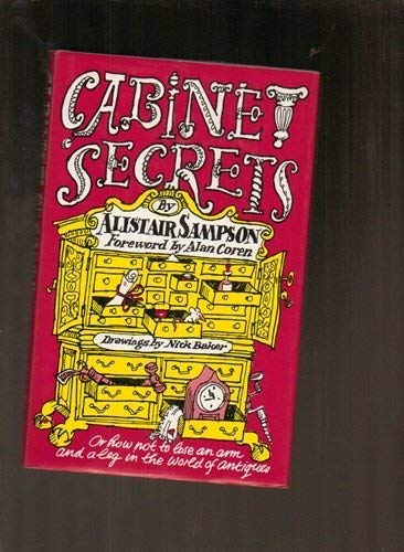Cabinet secrets by Alistair Sampson