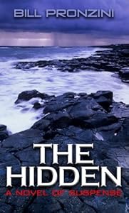 The Hidden: A Novel of Suspense