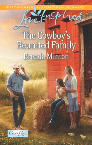 The Cowboy's Reunited Family by Brenda Minton