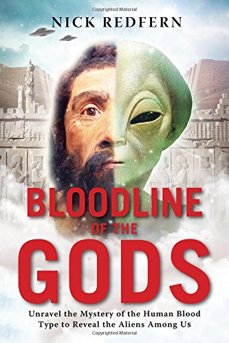 Bloodline of the gods by Nick Redfern