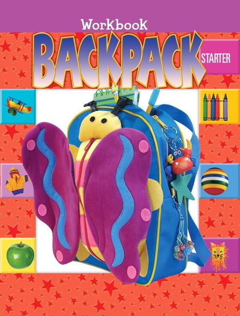 Backpack, Starter Workbook by HERRERA
