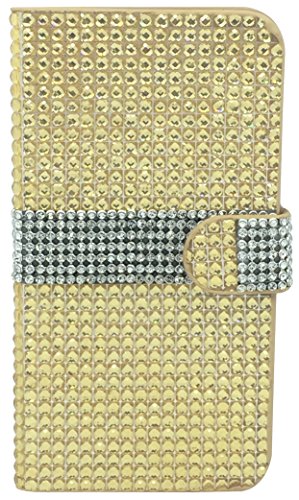 Algopix Similar Product 10 - MM iPhone 6 Full Bling Wallet Case with