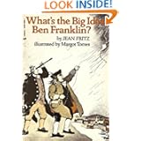What's the big idea, Ben Franklin?