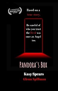 Pandora's Box (Betrayal) by Kasy Spears