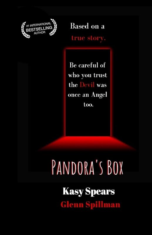 Pandora's Box (Betrayal) by Kasy Spears