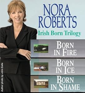 Nora Roberts The Irish Born Trilogy (Penguin Classics)