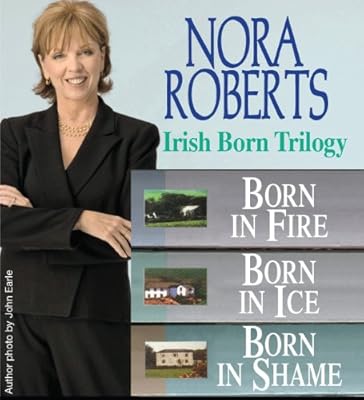 Nora Roberts The Irish Born Trilogy (Penguin Classics)