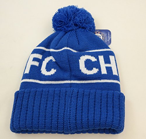 

CHELSEA FC SOCCER BEANIE