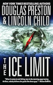 Beyond the Ice Limit: A Gideon Crew Novel
