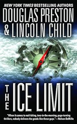 Beyond the Ice Limit: A Gideon Crew Novel